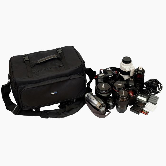 Camrock Tank X60 Photo Bag Camrock Tank X60 Photo Bag