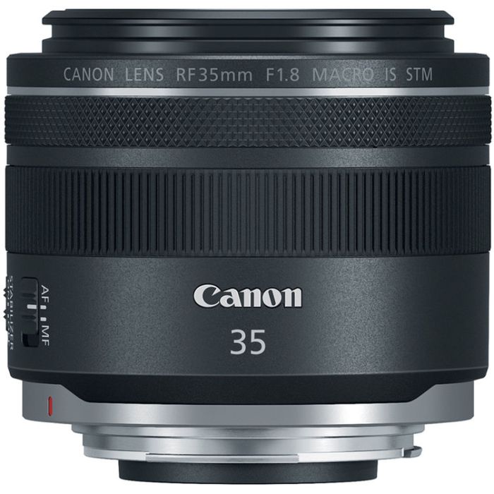 Canon RF 35mm f/1.8 Macro IS STM Canon RF 35mm f/1.8 Macro IS STM