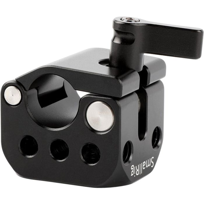 SmallRig 1976 QR Rod Clamp w/ ARRI Acc Mount SmallRig 1976 QR Rod Clamp w/ ARRI Acc Mount