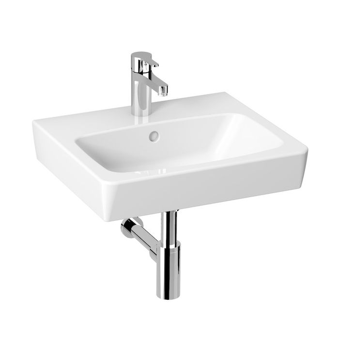 Jika Lyra Plus Design Line, 500x430mm, Balta (H8103800001041) Jika Lyra Plus Design Line, 500x430mm, Balta (H8103800001041)