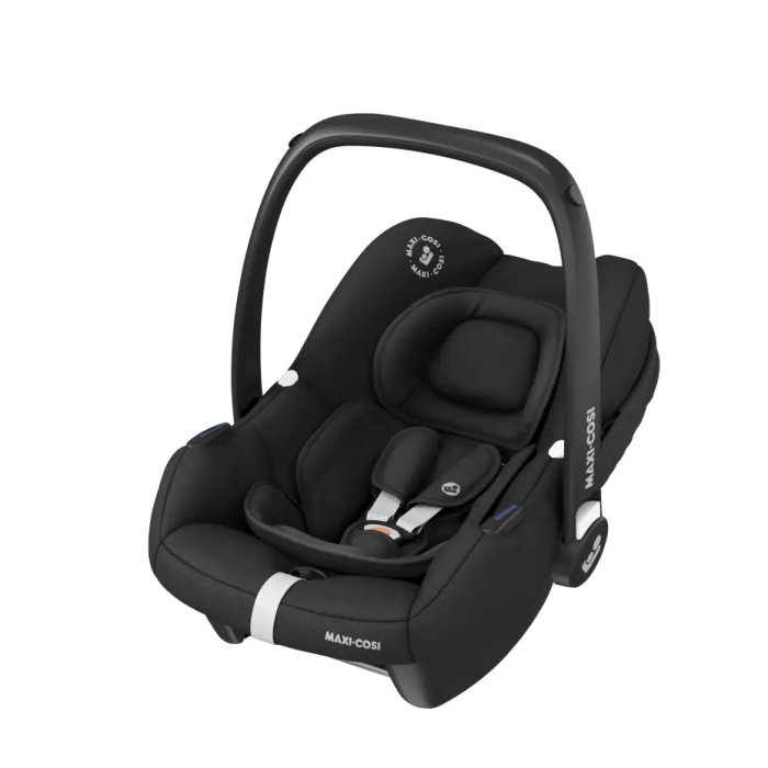 Maxi-Cosi Cadeira Auto Tinca I-Size 0+ Essential Black Maxi-Cosi Cadeira Auto Tinca I-Size 0+ Essential Black