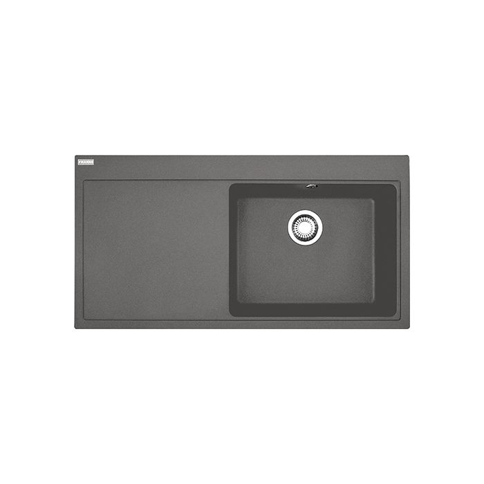Franke MTG611 3 1/2 Stonegrey 100x51.5 (114.0476.999)