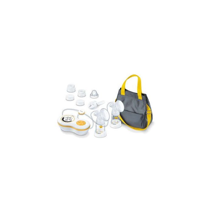 Beurer BY 70 Dual Electric Breast Pump Beurer BY 70 Dual Electric Breast Pump
