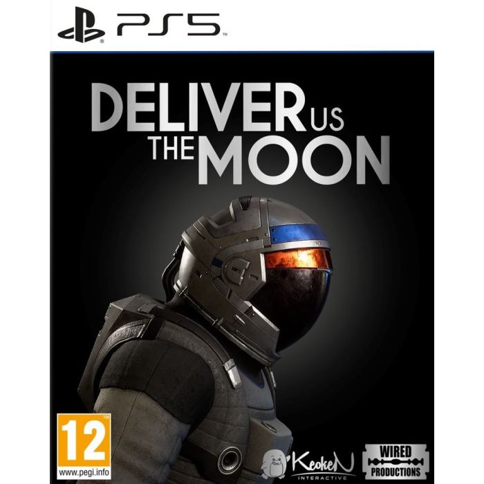 Sony PlayStation 5 Deliver Us The Moon (PS5) Sony PlayStation 5 Deliver Us The Moon (PS5)