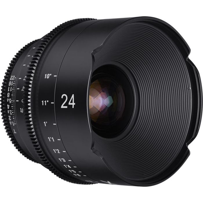 Samyang XEEN 24mm T1.5 Cine Canon