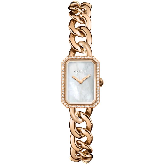 Chanel Premiere Chaine 22mm Ladies Watch H4411 Chanel Premiere Chaine 22mm Ladies Watch H4411