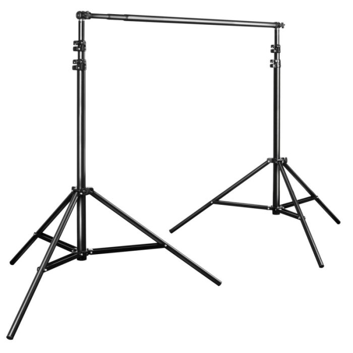 Walimex Pro Telescopic Background System 120-307cm (15227) Walimex Pro Telescopic Background System 120-307cm (15227)
