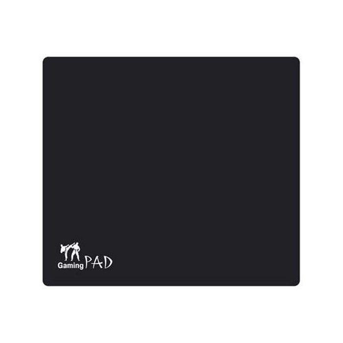 Gembird Gaming Mousepad Black M (MP-GAME-M) Gembird Gaming Mousepad Black M (MP-GAME-M)