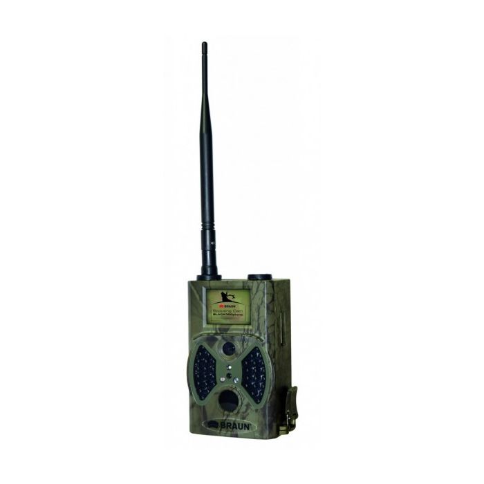 Braun Scouting Cam Black300 Phone Braun Scouting Cam Black300 Phone