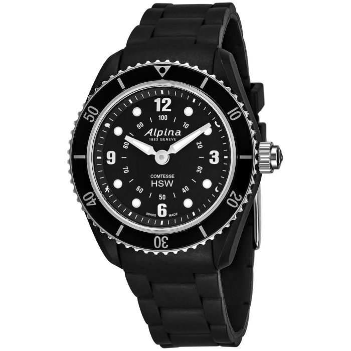Alpina Horological Smart Watch Ladies Watch AL281BS3V6 Alpina Horological Smart Watch Ladies Watch AL281BS3V6