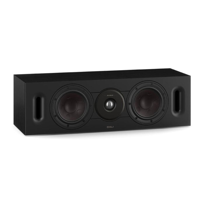 DALI Sonik Cinema Center Speaker Black Ash (200463)