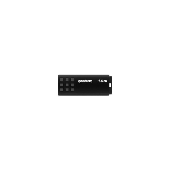 Goodram UME3 USB flash drive 64 GB USB Type-A 3.0 (3.1 Gen 1) Black Goodram UME3 USB flash drive 64 GB USB Type-A 3.0 (3.1 Gen 1) Black