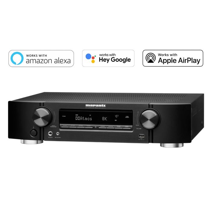 Marantz NR1711 Black Marantz NR1711 Black