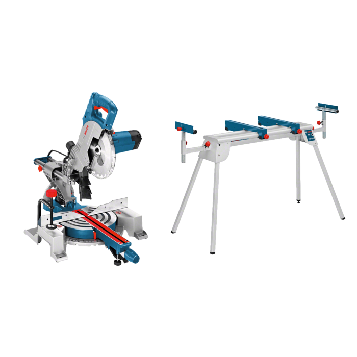 Bosch GCM 800 SJ + GTA 2600 Bosch GCM 800 SJ + GTA 2600