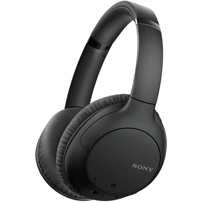 Sony WH-CH710N Black Sony WH-CH710N Black