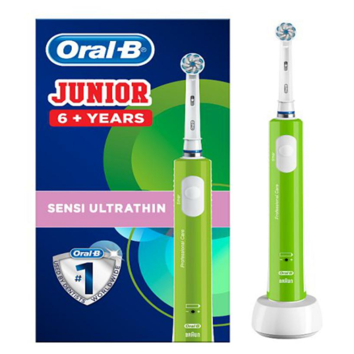 Braun Junior PRO Sensetive UT Braun Junior PRO Sensetive UT