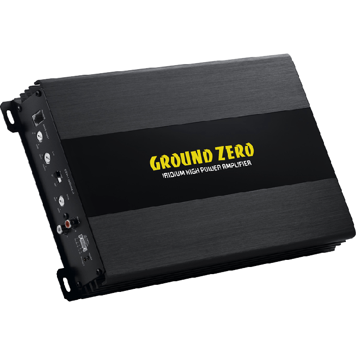 Ground Zero GZIA 1.1000DX-II Ground Zero GZIA 1.1000DX-II