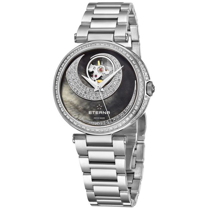 Eterna Grace Open Art Ladies Watch 2943.58.89.1729 Eterna Grace Open Art Ladies Watch 2943.58.89.1729