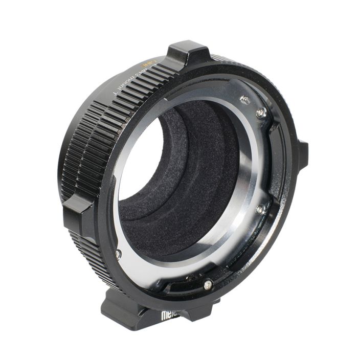 Metabones PL to Micro Four Thirds T CINE Adapter (Black Matt) (MB_PL-M43-BT1) Metabones PL to Micro Four Thirds T CINE Adapter (Black Matt) (MB_PL-M43-BT1)