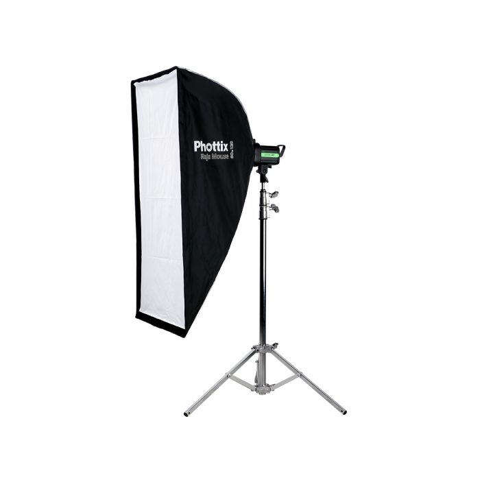 Phottix Raja Mouse Quick-Folding Softbox 60x120cm Phottix Raja Mouse Quick-Folding Softbox 60x120cm