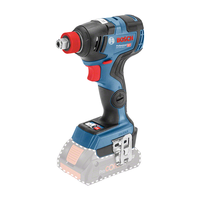 Bosch GDX 18V-200 C, SOLO Carton (06019G4204) Bosch GDX 18V-200 C, SOLO Carton (06019G4204)