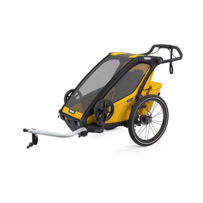 Thule Chariot Sport 1 Spectra Yellow 10201022 Thule Chariot Sport 1 Spectra Yellow 10201022