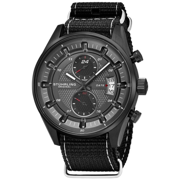 Stuhrling Monaco Men's Watch 845.04