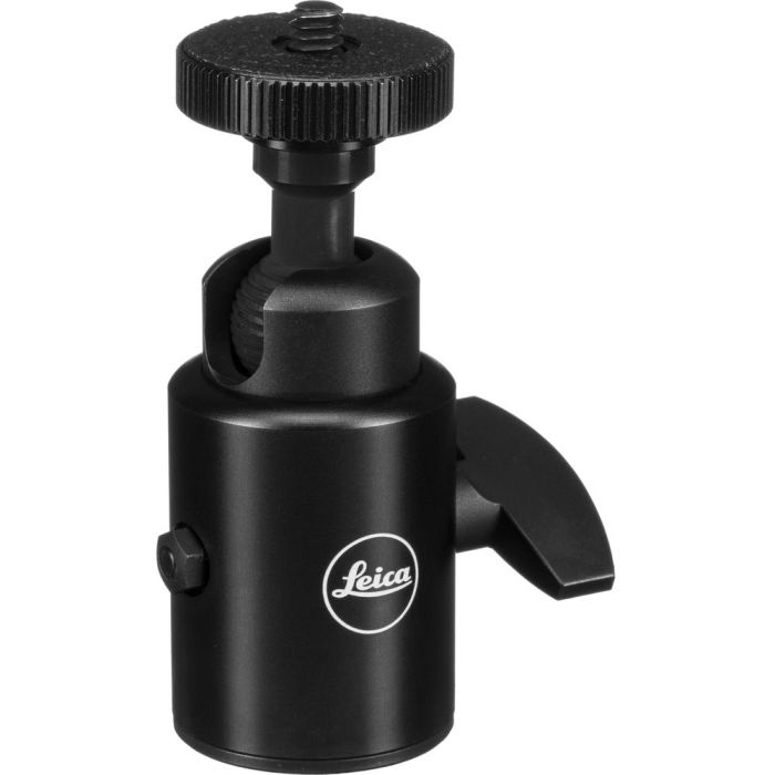 Leica Ball Head 18 Short Black (14109)