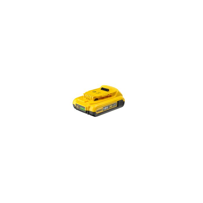 DeWalt 18V 2.0AH LI-ION Battery DCB183 DeWalt 18V 2.0AH LI-ION Battery DCB183