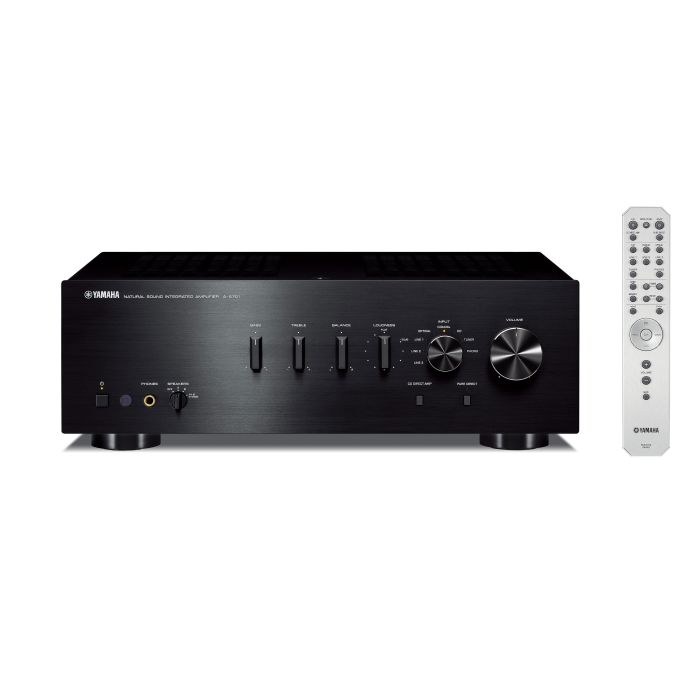 Yamaha A-S701 Black Yamaha A-S701 Black