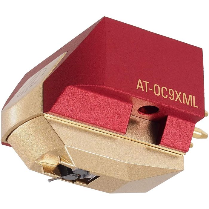 Audio-Technica AT-OC9XML Dual Moving Coil Cartridge Audio-Technica AT-OC9XML Dual Moving Coil Cartridge