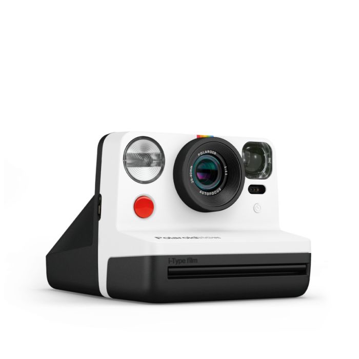 Polaroid Now i‑Type Black & White Polaroid Now i‑Type Black & White