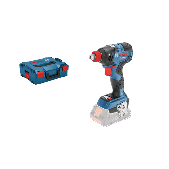 Bosch GDX 18V-200 C, SOLO L-Boxx (06019G4202) Bosch GDX 18V-200 C, SOLO L-Boxx (06019G4202)