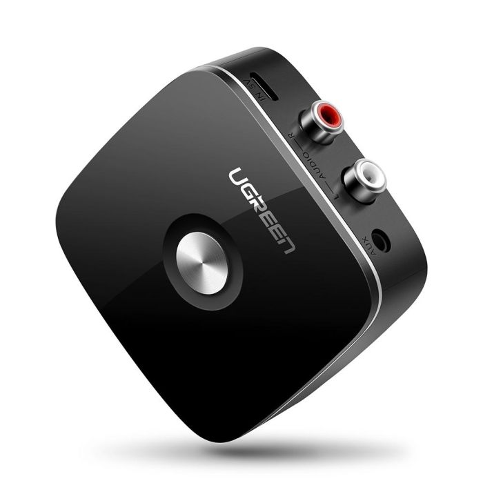 UGREEN Bluetooth 5.0 Audio RCA Receiver (40759) UGREEN Bluetooth 5.0 Audio RCA Receiver (40759)