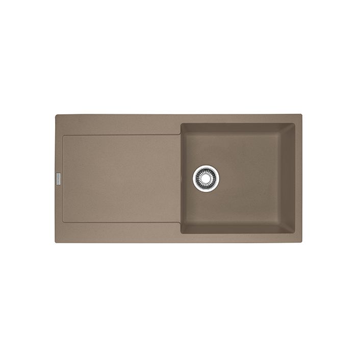 Franke MRG 611-100 3 1/2 97x50 Cashmere (114.0302.693) Franke MRG 611-100 3 1/2 97x50 Cashmere (114.0302.693)