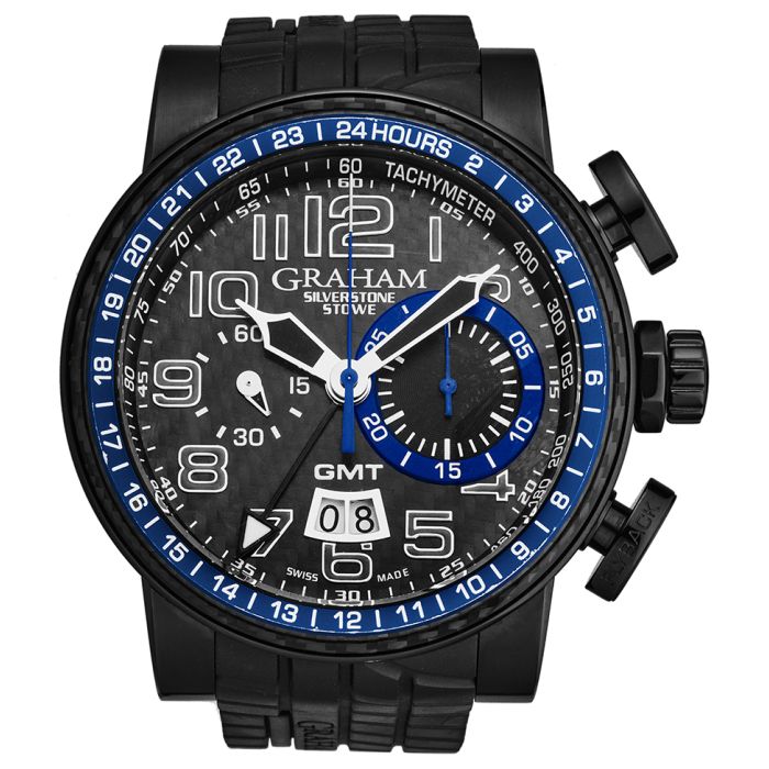 Graham Silverstone Men's Watch 2BLCB.B30A.K47N Graham Silverstone Men's Watch 2BLCB.B30A.K47N