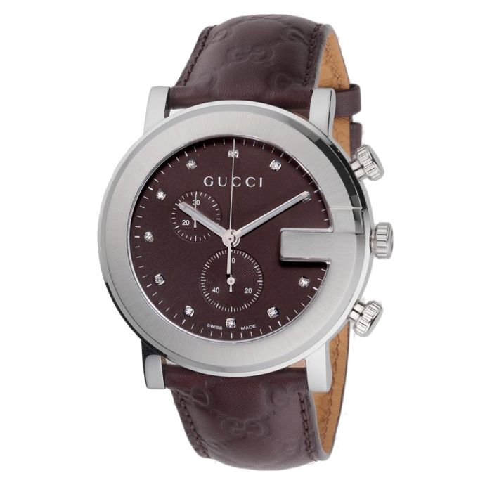 Gucci G-chrono Ladies Watch YA101344 Gucci G-chrono Ladies Watch YA101344
