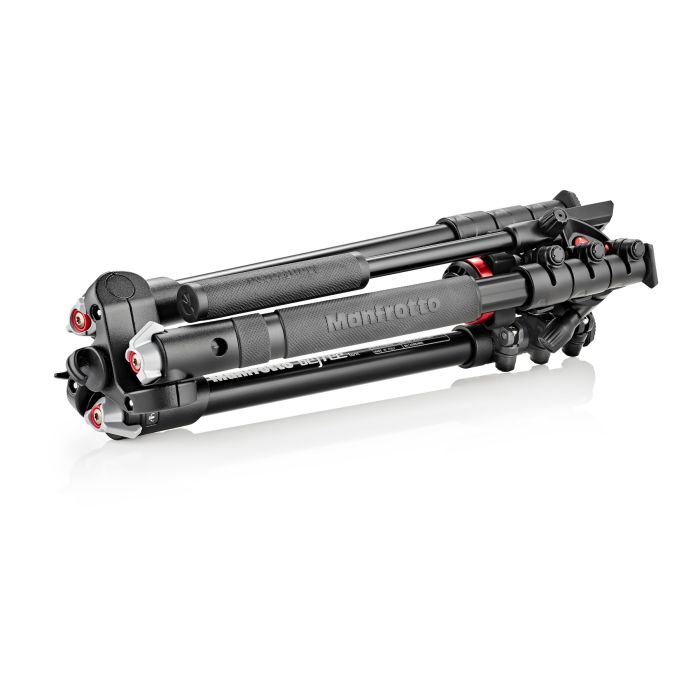 Manfrotto Befree Live Fluid Head With Befree Aluminum Tripod System (MVKBFR-LIVE) Manfrotto Befree Live Fluid Head With Befree Aluminum Tripod System (MVKBFR-LIVE)