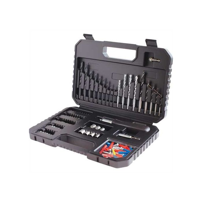BLACK+DECKER 20 Piece Drilling & Screwdriving Set (A7220) BLACK+DECKER 20 Piece Drilling & Screwdriving Set (A7220)
