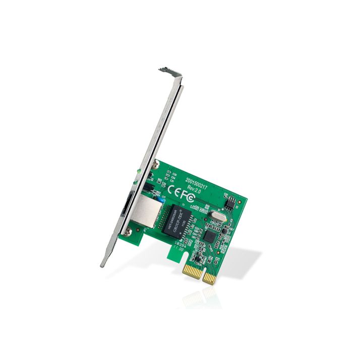 TP-Link Gigabit PCI Express Network Adapter (TG-3468) TP-Link Gigabit PCI Express Network Adapter (TG-3468)