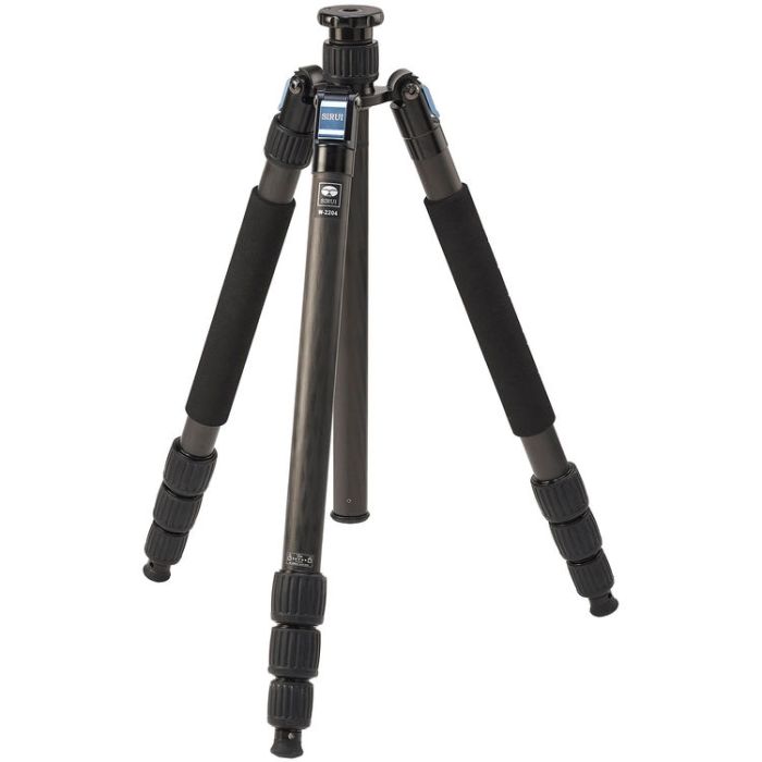 Sirui W-2204 Carbon Fibre Waterproof Tripod Sirui W-2204 Carbon Fibre Waterproof Tripod