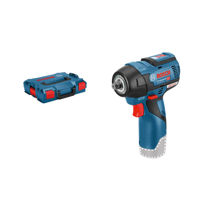Bosch GDS 12V-115, SOLO L-Boxx (06019E0102)
