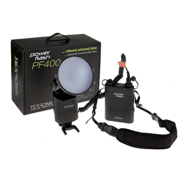 Fomei Power Flash PF400 Flash Kit Fomei Power Flash PF400 Flash Kit