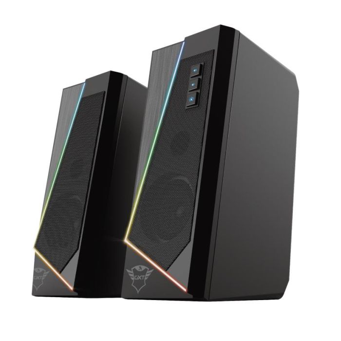 Trust GXT 609 Zoxa RGB Illuminated Speaker Set (24070) Trust GXT 609 Zoxa RGB Illuminated Speaker Set (24070)