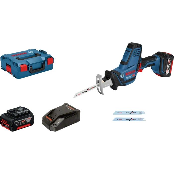 Bosch GSA 18 V-LI C (06016A5000) Bosch GSA 18 V-LI C (06016A5000)
