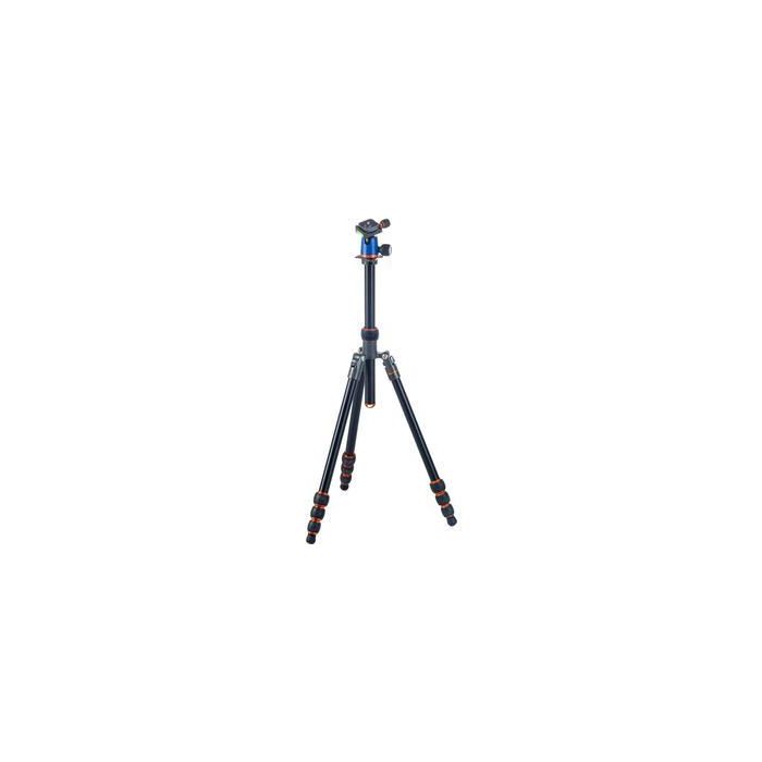 3 Legged Thing Punks Travis Magnesium Alloy Tripod System with AirHed Neo (TRAVIS) 3 Legged Thing Punks Travis Magnesium Alloy Tripod System with AirHed Neo (TRAVIS)