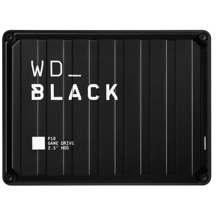Western Digital P10 Game Drive 4TB USB 3.2 Black (WDBA3A0040BBK-WESN) Western Digital P10 Game Drive 4TB USB 3.2 Black (WDBA3A0040BBK-WESN)
