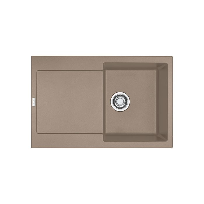 Franke MRG 611-78 3 1/2 Cashmere 78x50 (114.0302.705) Franke MRG 611-78 3 1/2 Cashmere 78x50 (114.0302.705)