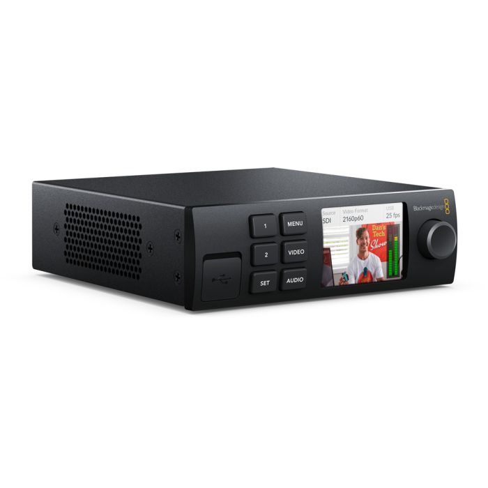 Blackmagic Web Presenter Blackmagic Web Presenter