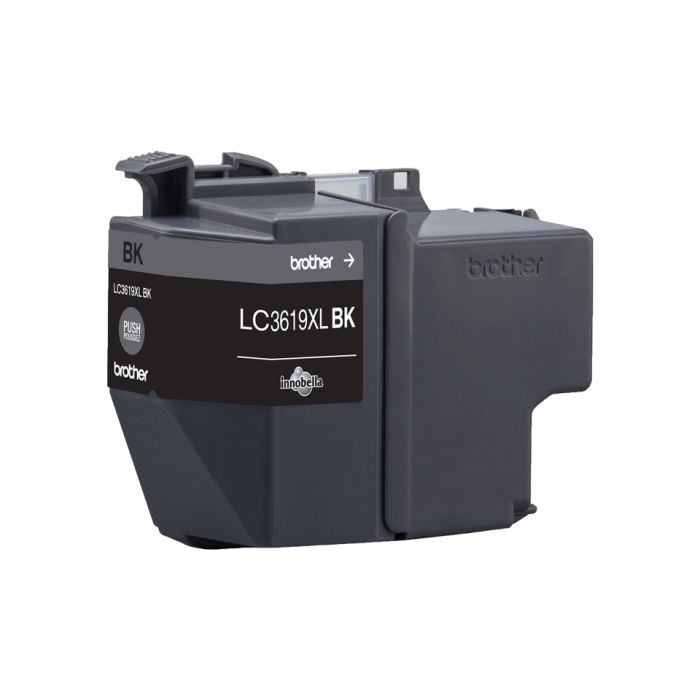 Brother Original LC3619XLBK Black Ink Brother Original LC3619XLBK Black Ink
